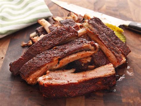 11 Recipes For Smoky Tender Ribs For Labor Day