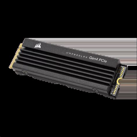 Corsair Mp Pro Lpx Tb Tb Pcie Gen X Nvme M Ps Compatible