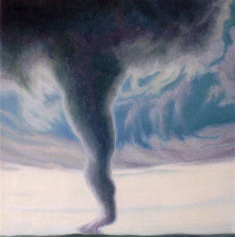 Killer Twister Painting By Judith Amdur Fine Art America