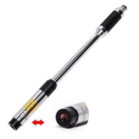 Harvest Rh Telescopic Sma Male Dual Band Mhz High Gain