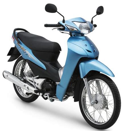 Gi Xe My Honda Wave 125i