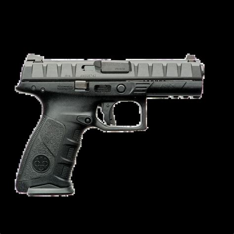 Beretta Striker Apx For Tactical Shooting