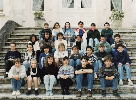 Photo De Classe De College Emile Zola Copains D Avant