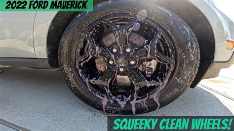 Meguiars All Wheel Cleaner Break Dust Destroyer Youtube