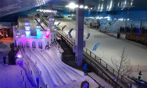 Snowland Gramado: Como é a experiência de curtir a neve no Brasil - Maior Viagem