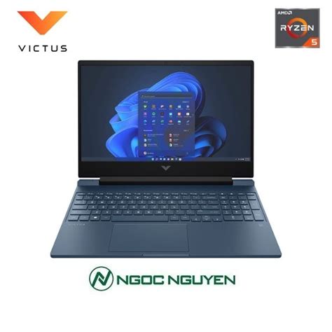 New 100 HP Victus 15 Fb1013dx Ryzen 5 7535HS 15 6 Inch Model