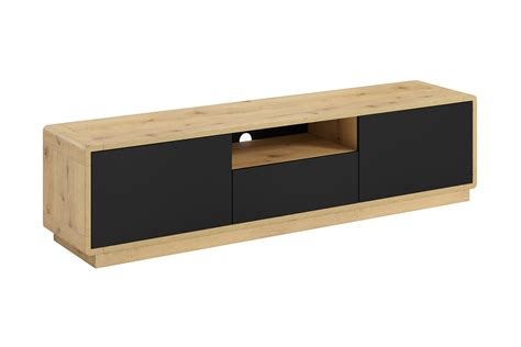 Louetta Tv Bord Cm Flerfarvet M Bler Black Friday Trademax