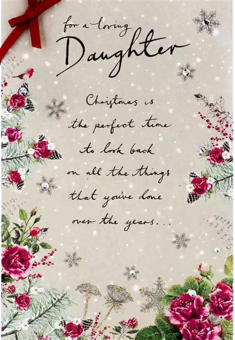 100 Merry Christmas Daughter Quotes And Sayings 2022 Quotesproject