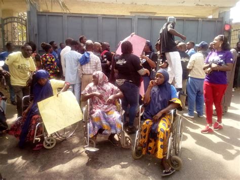 Group Urges Women Pwds To Engage In Whistleblowing