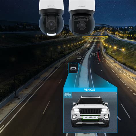 Hanwha Vision Agrega Ia A Sus Nuevas C Maras Ptz Plus