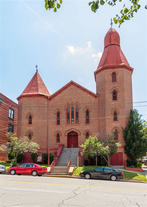 Sidney Park Christian Methodist Episcopal Church Built 189 Brandon