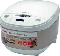 Multicooker Tefal Simply Cook Plus 12w1 RK6221 Opinie I Ceny Na Ceneo Pl