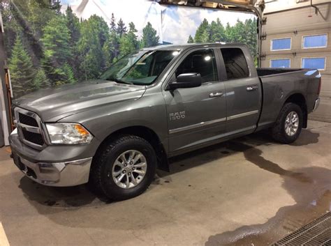 Montmagny Mazda Pre Owned Ram Slt For Sale