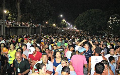 Festas Celebram Anivers Rio Dos Bairros Japiim Crespo E Braga Mendes