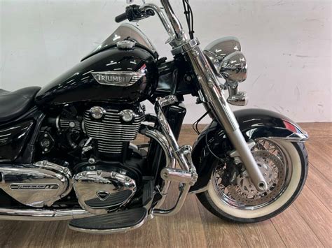 Triumph Thunderbird Lt Cruiser Jbfd Just Bikes