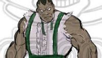 Balrog Street Fighter Concept Art Out Of Image Gallery