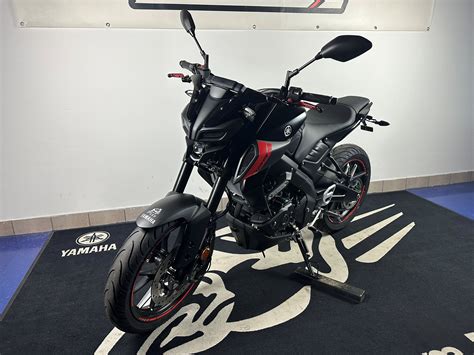 Umgebautes Motorrad Yamaha MT 125 Von Zweirad Zentrum Fernwald 1000PS De