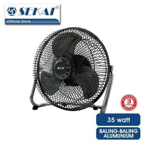 Jual Kipas Angin Besi Sekai HFN 950 9 Inch Desk Fan Sekai 950 Mini