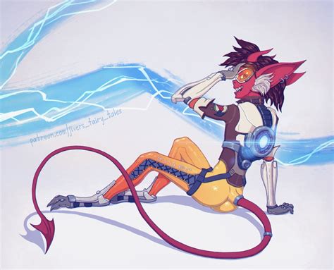 Jiver Tracer By Jiver Hentai Foundry