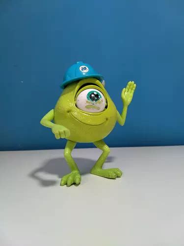 Muñeco Mike Wazowski Articulado monster Inc MercadoLibre