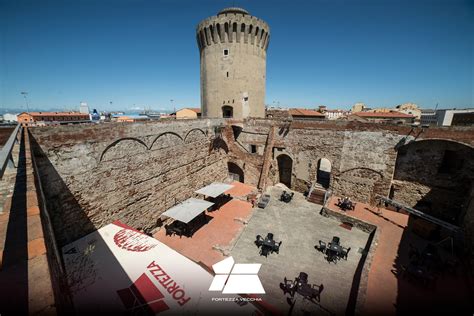 Fortezza Vecchia Livorno