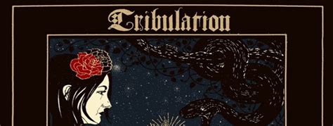 Tribulation Hamartia EP Review Cryptic Rock