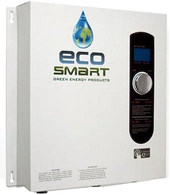 Calentador de agua sin tanque EcoSmart ECO 27 eléctrico 27 kW