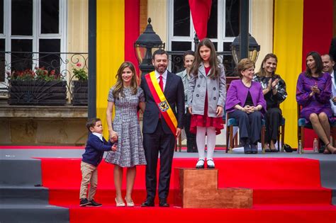 Carlos Fernando Galán Se Posesionó Como Alcalde De Bogotá El Nuevo Siglo