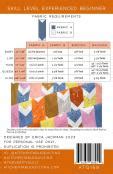 INVENTORY REDUCTION The Verity Quilt Sewing Pattern From Kitchen