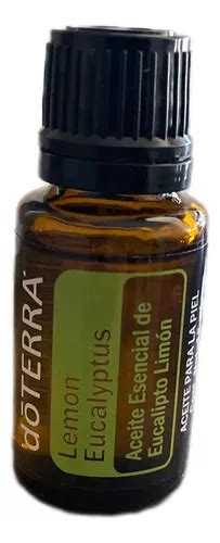 Aceite Esencial Doterra Eucalipto Lim N Cuotas Sin Inter S