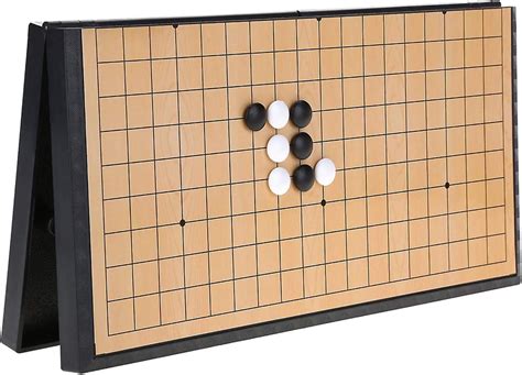 Go Game Set Go Game Board Weiqi Set Portable Folding Go Boards and ...