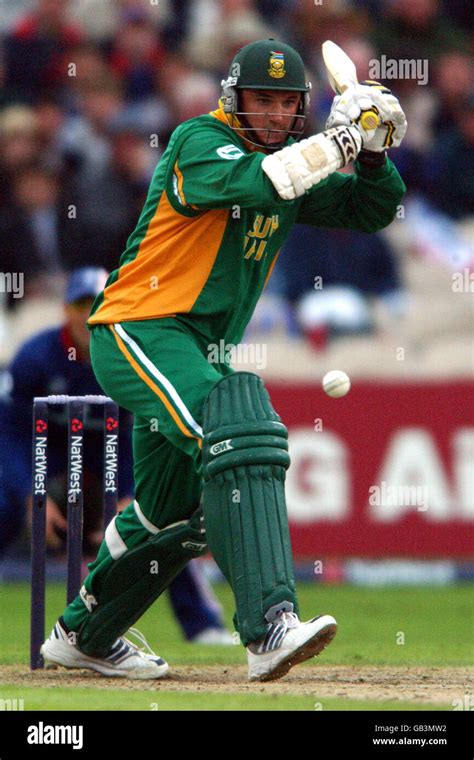 Cricket One Day Natwest Series England V South Africa Hi Res Stock