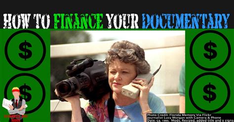 finance  documentary guerrilla rep media