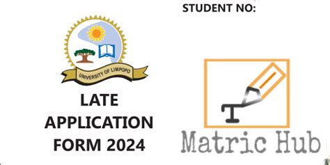 University Of Limpopo 2024 Late Applications Matrichub