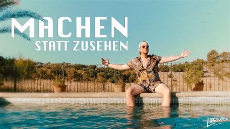 Lepus Machen Statt Zusehen Prod By Tantu Beats Official Music