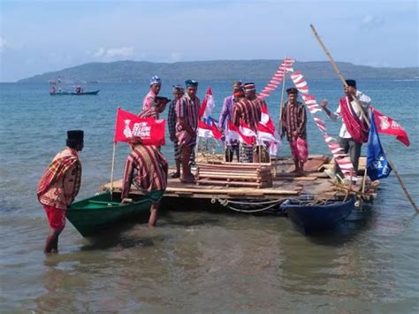 Mengenal Kota Batauga Ibu Kota Kabupaten Buton Selatan Sering Jalan