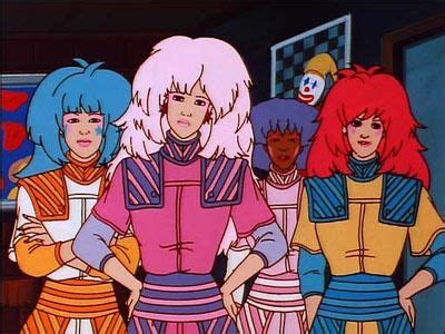 Jem And The Holograms The Truly Outrageous Complete Series Jem And