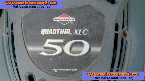 Benzinov Seka Ka S Pojezdem Briggs Stratton Quantum Xlc Bene Ov