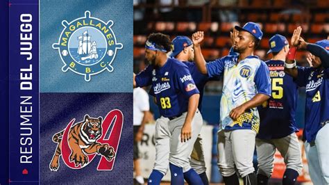 Navegantes Del Magallanes Vs Tigres De Aragua De Noviembre