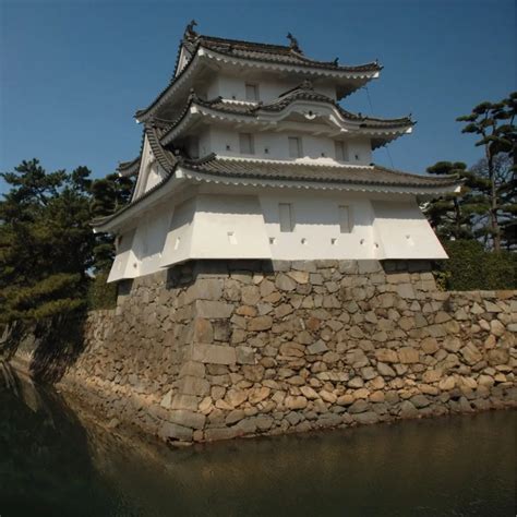 Takamatsu Castle: Japan's Historic Seaside Fortress