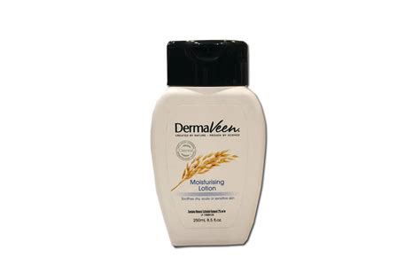 DERMAVEEN MOISTURISING LOTION – 250ML/500ML – Unique Pharmacy