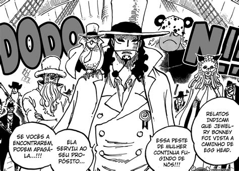 One Piece Ex Opex On Twitter Vegapunk Mugiwara O Pauta Secreta