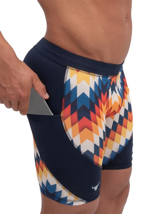 Mens Compression Shorts Arrow Shorts Matador Meggings