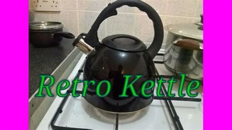 Kettle Whistle Sound Effect Youtube