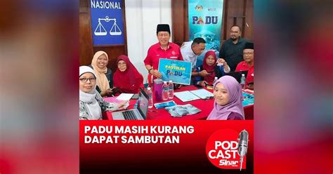 Daftar Padu Rendah Perkemas Sesi Penerangan Peringkat Akar Umbi Sinar Harian