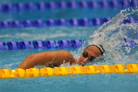 Mondiali Nuoto Quadarella Si Arrende Solo Alla Strepitosa Ledecky