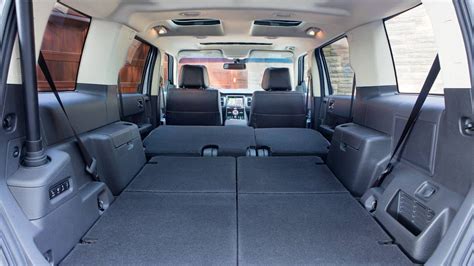 Range Rover Sport Rear Seats Fold Flat