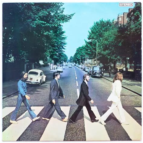 The Story Behind The Beatles Abbey Road Album Cover Radio X