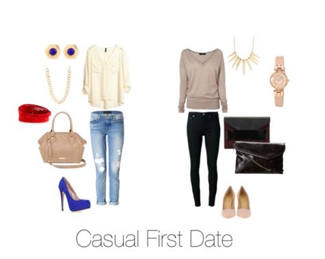 Flirty Confident And Fashionable A First Date Outfit Guide Eligible Magazine