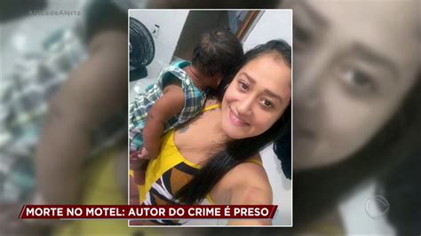 Morte Em Motel Assassino Confesso é Preso No Rj Youtube